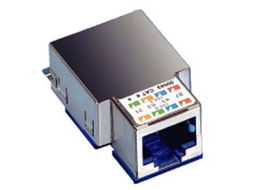 IBM 6類單口RJ45屏蔽模塊 11K9668 綜合布線設備中的關鍵電信器材