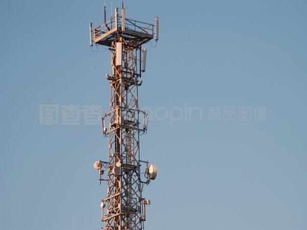 天線塔與電信器材 連接世界的隱形基石